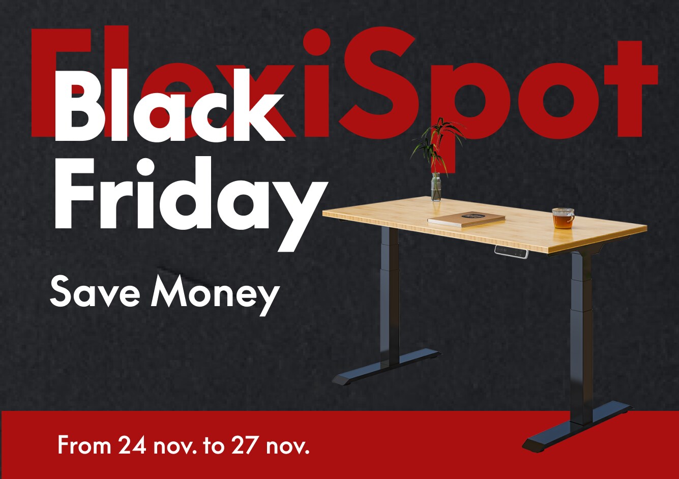 Black friday new arrivals standing desk sale